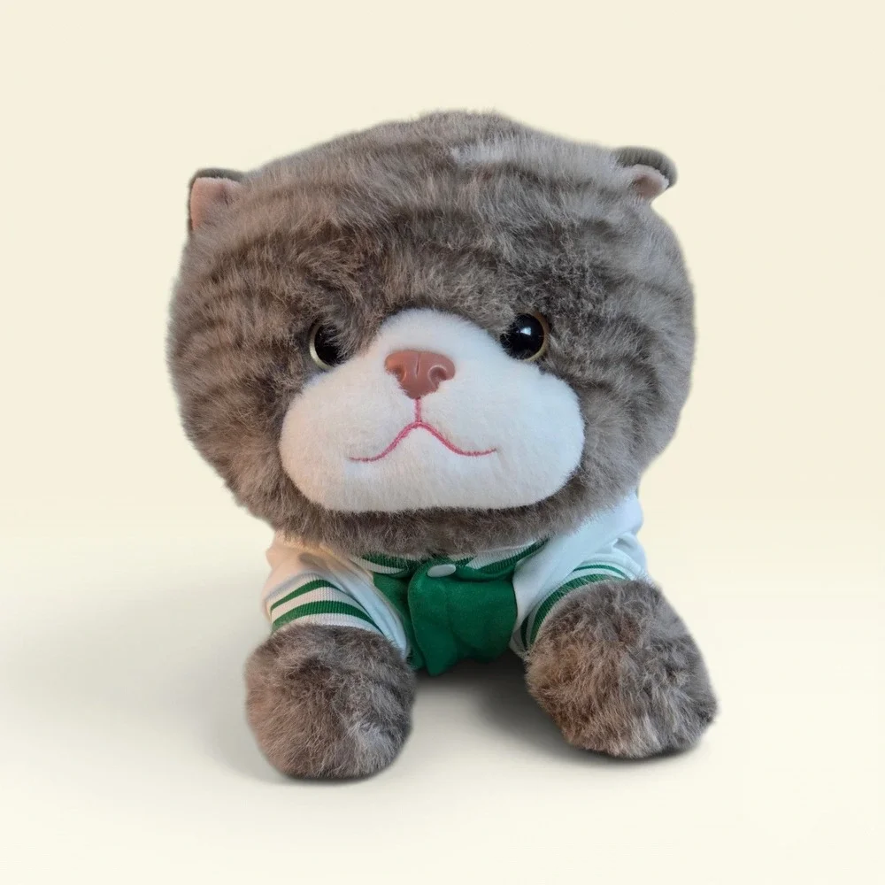 Green Varsity Jacket Denim Pet Jumpsuit Speed Limit 50 Dog‎ Cat Clothes XL